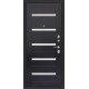 дверь Labirint Urban 01, Цвет "Венге"