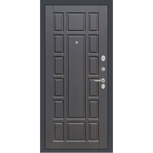 дверь Labirint Loft 12, Цвет "Венге"