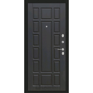 дверь Labirint Silver 12, Цвет "Венге"