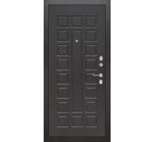 дверь Labirint Silver 04, Цвет "Венге"