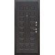 дверь Labirint Silver 04, Цвет "Венге"