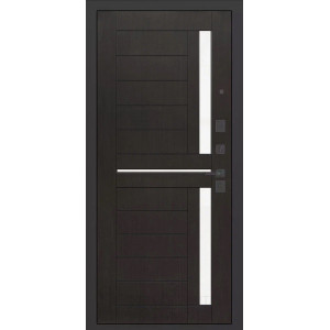 дверь Labirint CARBON 02, Цвет "Венге"