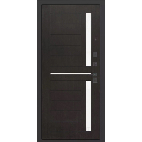 дверь Labirint CARBON 02, Цвет "Венге"