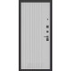 дверь Labirint CARBON 29 Хомс, Цвет "Белый софт рельеф"
