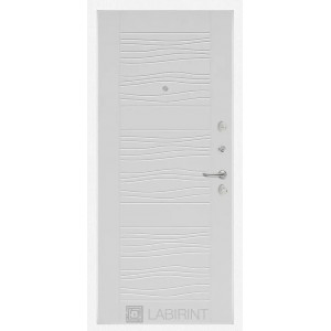 дверь Labirint Trendo 06, Цвет "Белое дерево"
