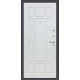 дверь Labirint Loft 12, Цвет "Белое дерево"
