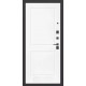 дверь Labirint CARBON 11, Цвет "Белый софт"