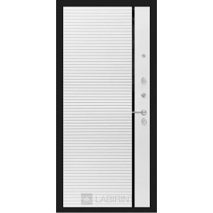 дверь Labirint Urban 22, Цвет "Белый софт"
