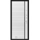 дверь Labirint Urban 22, Цвет "Белый софт"