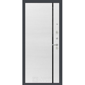 дверь Labirint Loft 22, Цвет "Белый софт"