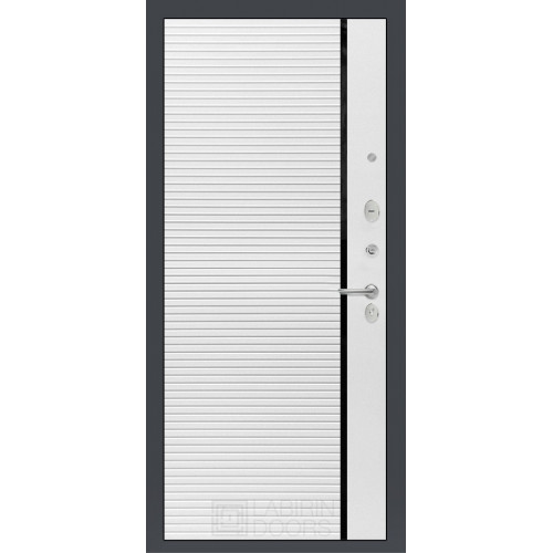 дверь Labirint Loft 22, Цвет "Белый софт"