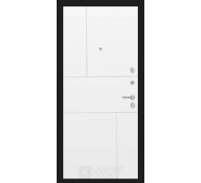 дверь Labirint Urban 21, Цвет "Белый софт"