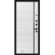 дверь Labirint Infinity 22, Цвет "Белый софт"