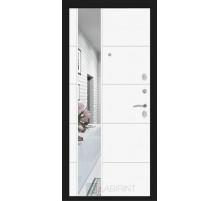 дверь Labirint New York 19, Цвет "Белый софт"