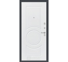 дверь Labirint Loft 23, Цвет "Белый софт"