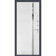 дверь Labirint Loft 31, Цвет "Белый софт"