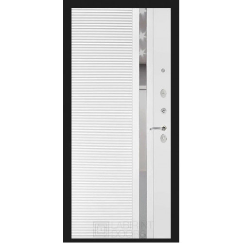 дверь Labirint New York 31, Цвет "Белый софт"