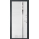 дверь Labirint ATLANTIC 31, Цвет "Белый софт"