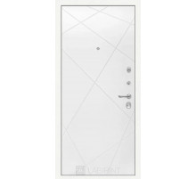 дверь Labirint Лайн WHITE 24, Цвет "Белый софт"