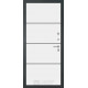 дверь Labirint ATLANTIC 25, Цвет "Белый софт"